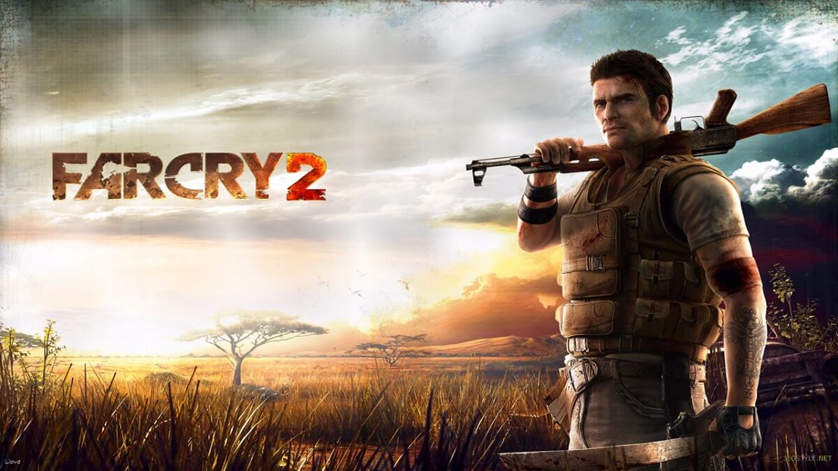 Far Cry 2 Remaster Mod is now available for download